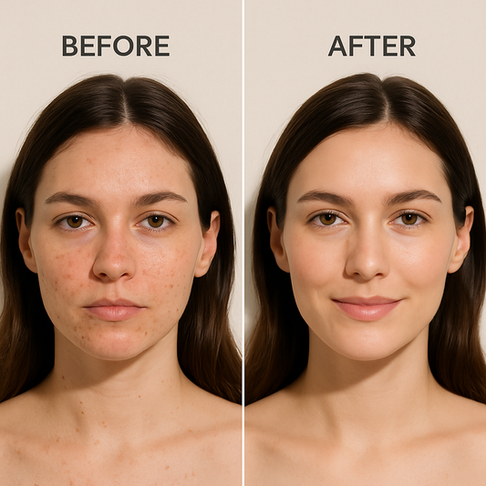 Gentle Vitamin C Serum (SAP)