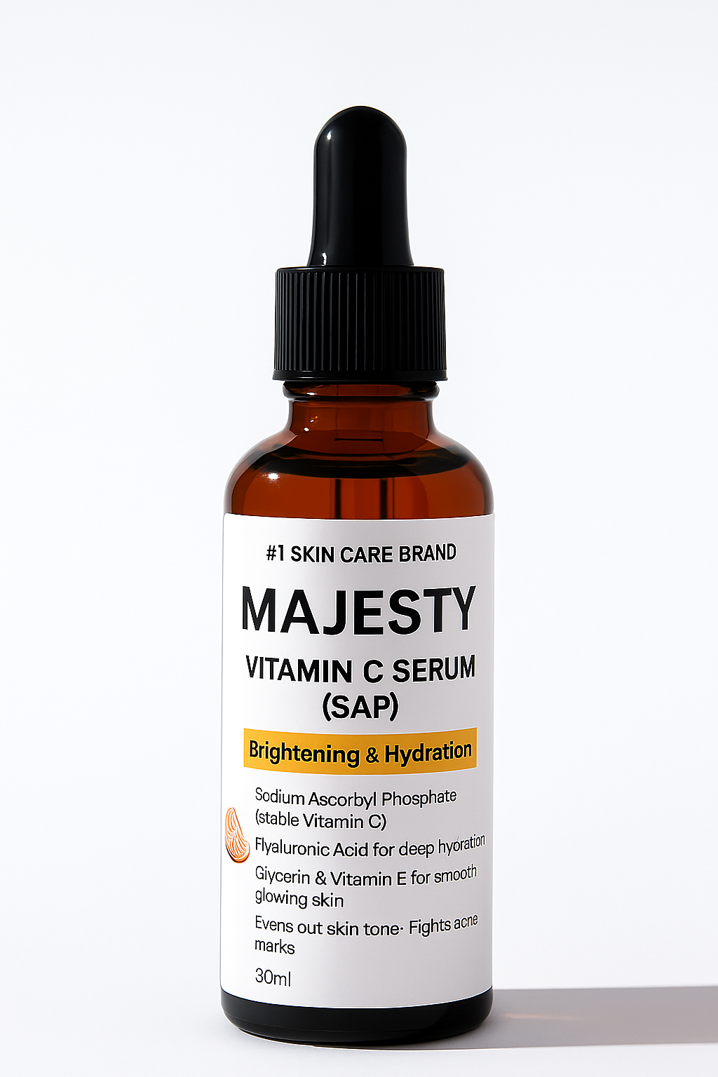 Gentle Vitamin C Serum (SAP)
